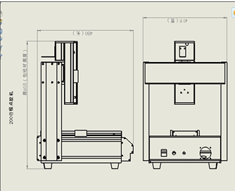 螺絲機(jī)平臺(tái)尺寸