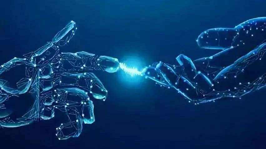 智能智慧機器人