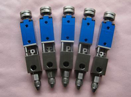 點膠機頂針式膠閥