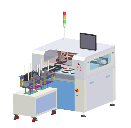IC自動燒錄機(jī)