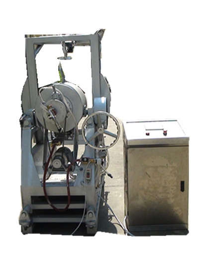 QP50C自動氣流膨化機(jī) 自動開罐、點(diǎn)火更省人工，更安全膨化機(jī)