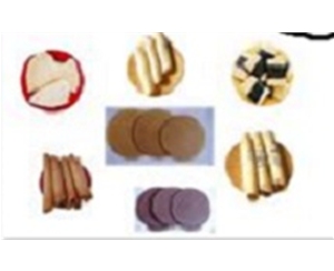 全自動燃氣蛋卷機，方格/條紋/平模蛋卷機